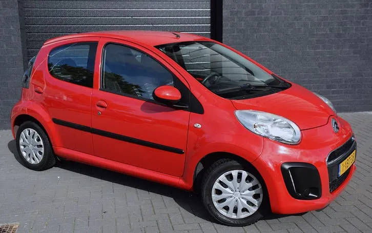Citroen C1 2014 photo 2