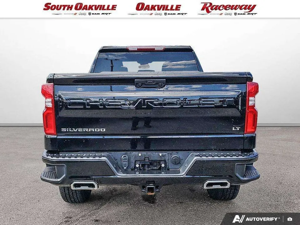 Chevrolet Silverado 1500 2025 photo 5