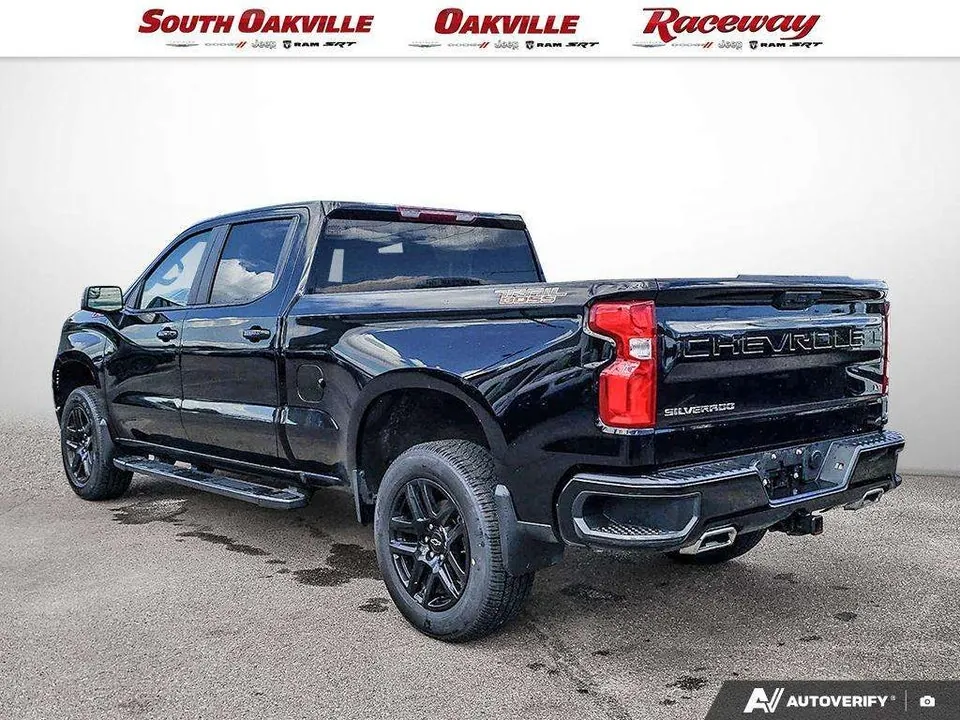 Chevrolet Silverado 1500 2025 photo 4