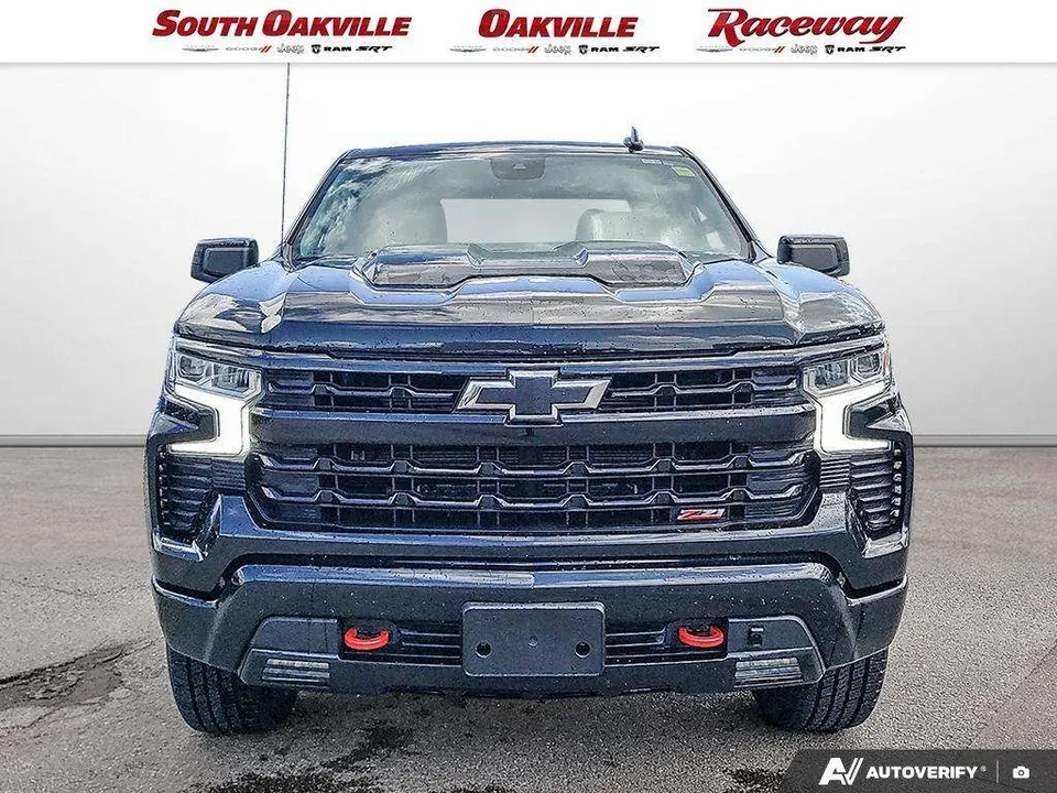 Chevrolet Silverado 1500 2025 photo 2