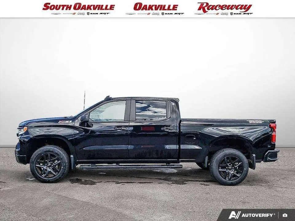 Chevrolet Silverado 1500 2025 photo 3