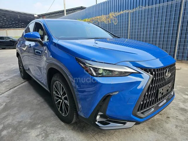 Lexus Nx250