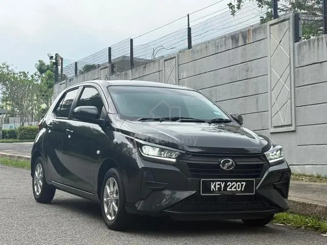 Perodua Axia