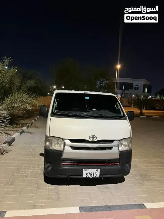 Toyota Hiace