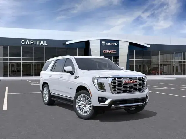 GMC Yukon 2027 photo 2