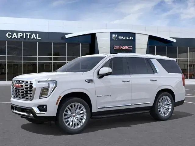 GMC Yukon 2027 photo 3