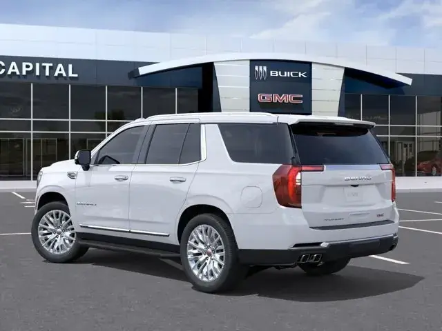 GMC Yukon 2027 photo 4