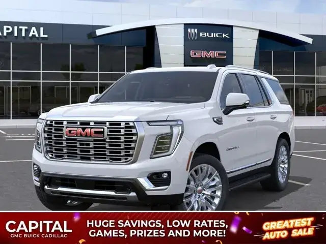 GMC Yukon