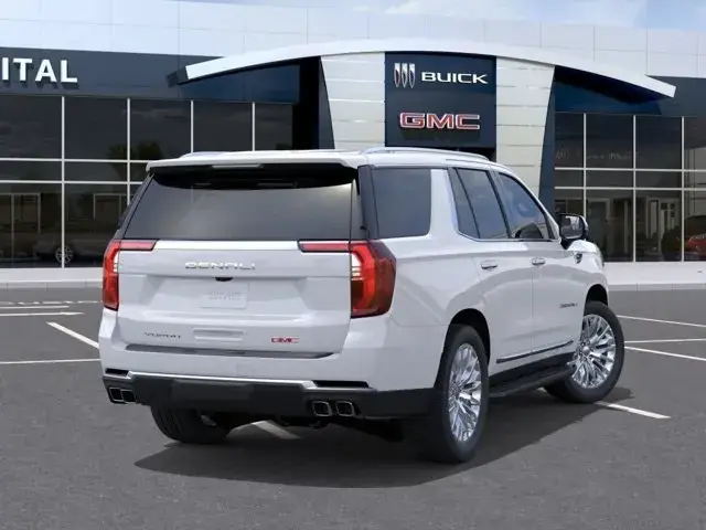 GMC Yukon 2027 photo 5
