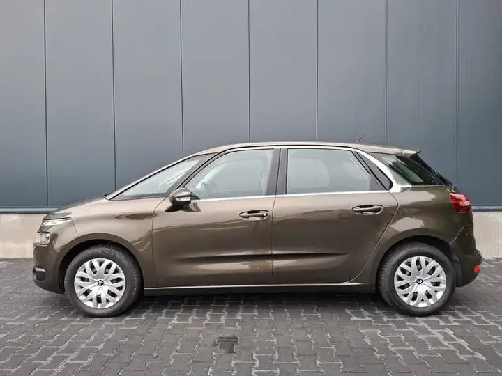Citroen C4 Picasso 2013 photo 2