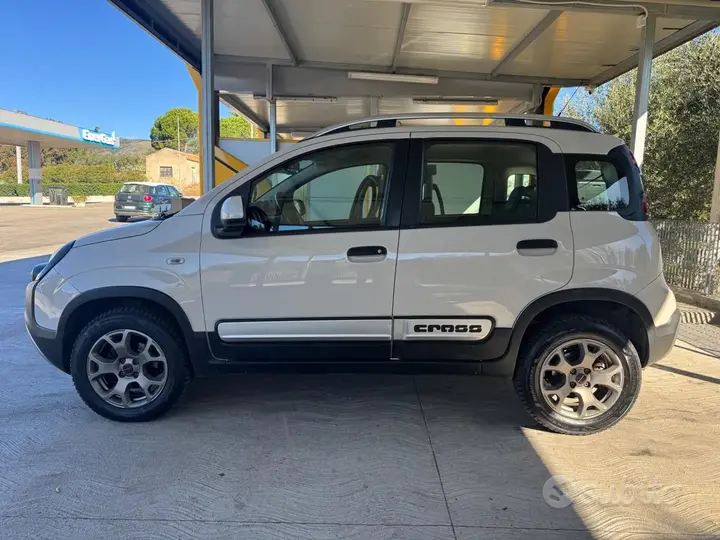 Fiat Panda Cross 2016 photo 5