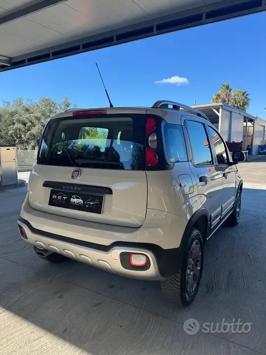 Fiat Panda Cross 2016 photo 4