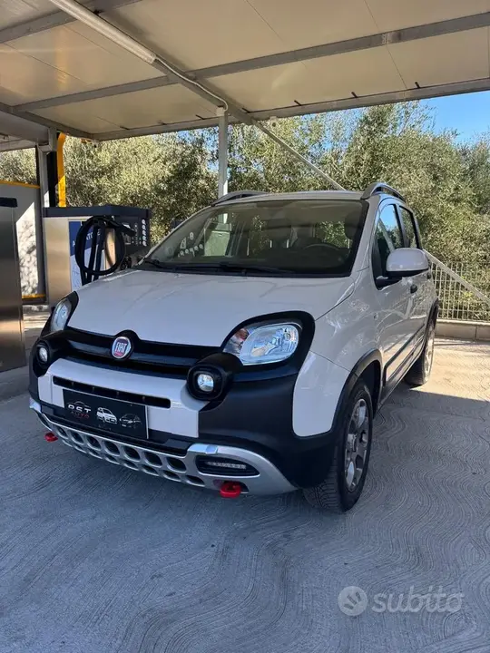 Fiat Panda Cross