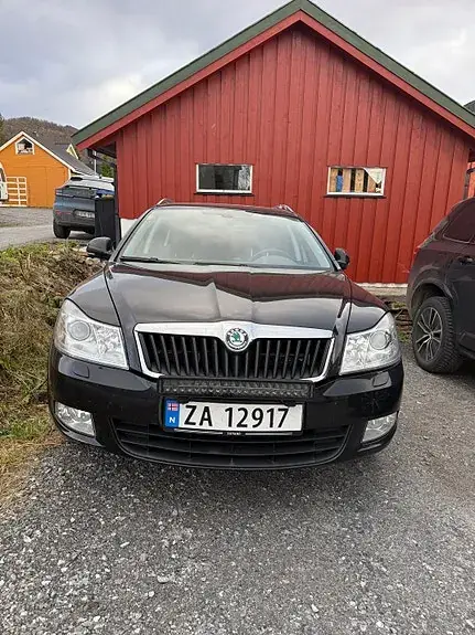 Skoda Octavia 2013 photo 3