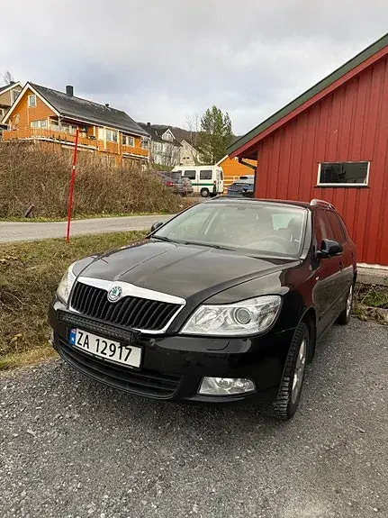 Skoda Octavia 2013 photo 4