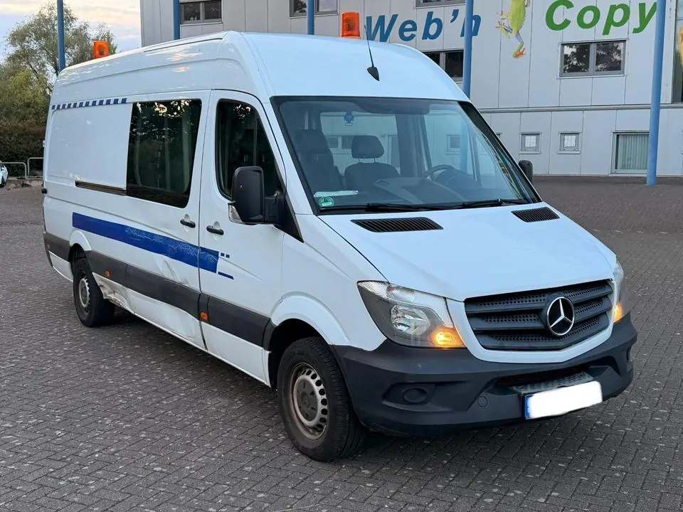 Mercedes-Benz Sprinter Ii
