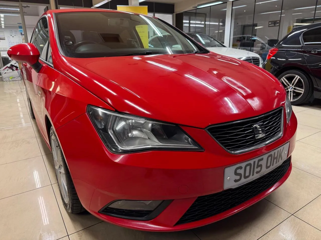 Seat Ibiza