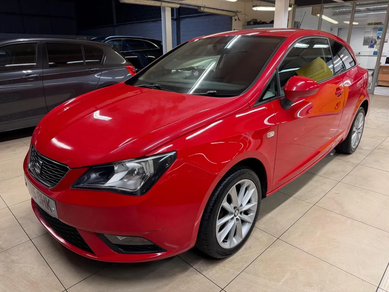 Seat Ibiza 2015 photo 4