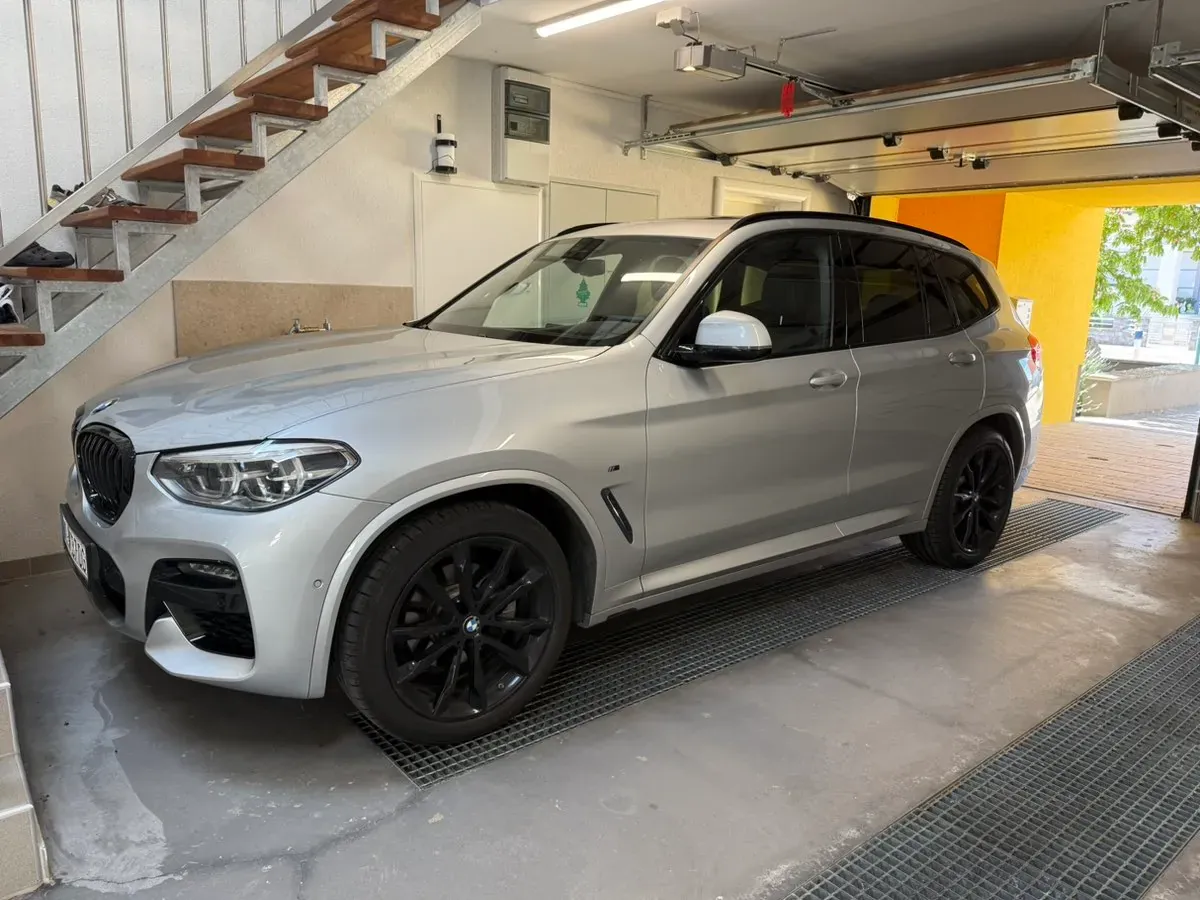 BMW X3 2020 photo 2