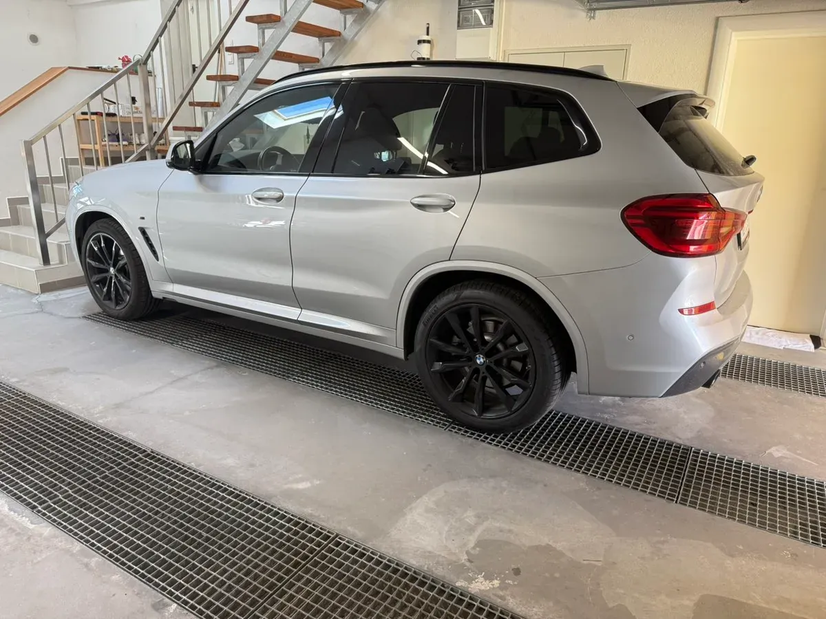 BMW X3 2020 photo 3