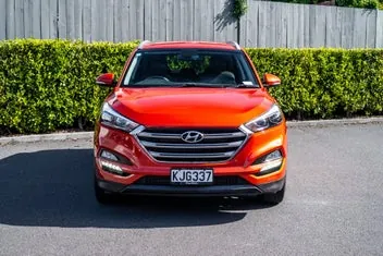 Hyundai Tucson 2017 photo 5