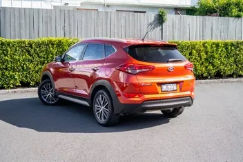 Hyundai Tucson 2017 photo 4