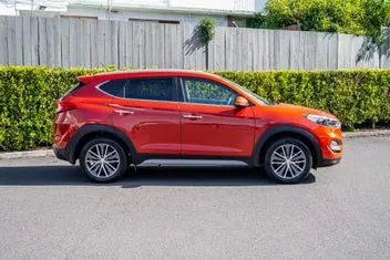 Hyundai Tucson 2017 photo 3