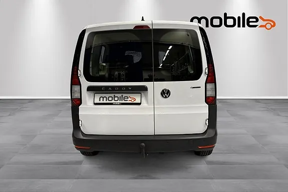 Volkswagen Caddy 2022 photo 4