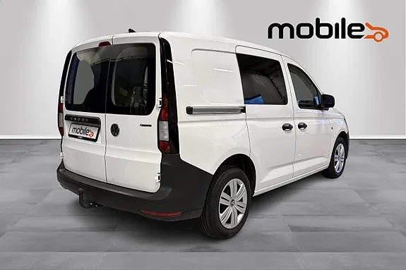 Volkswagen Caddy 2022 photo 3