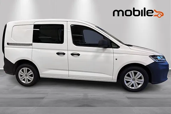 Volkswagen Caddy 2022 photo 2