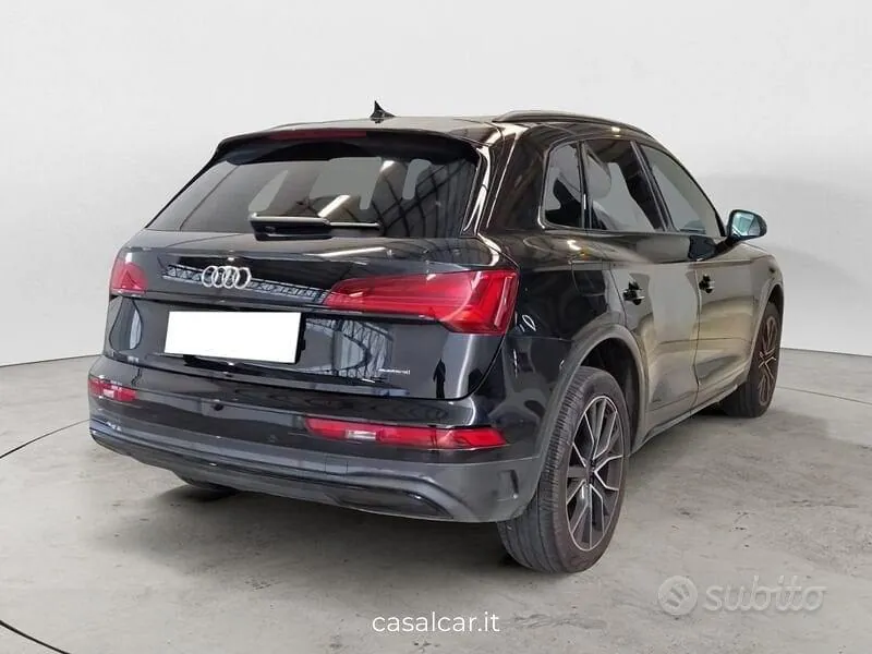 Audi Q5 2025 photo 3