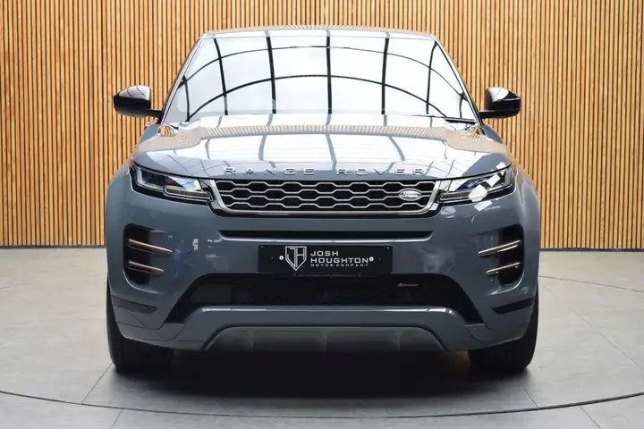 Land Rover Range Rover Evoque 2022 photo 4