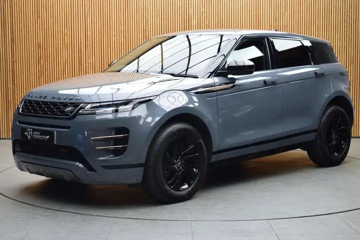 Land Rover Range Rover Evoque 2022 photo 5
