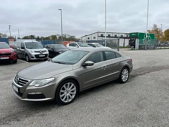 Volkswagen Passat Cc
