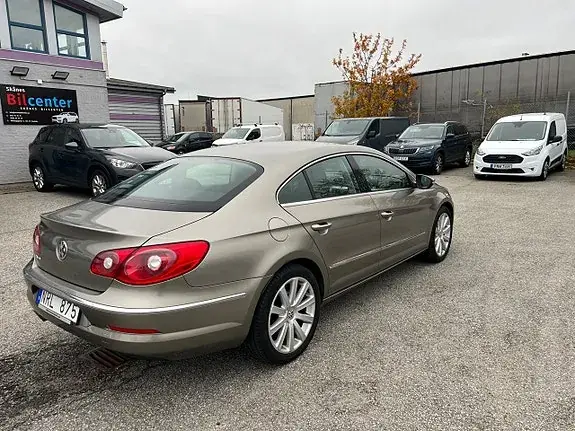 Volkswagen Passat Cc 2009 photo 5