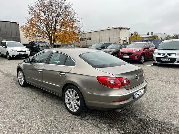 Volkswagen Passat Cc 2009 photo 3