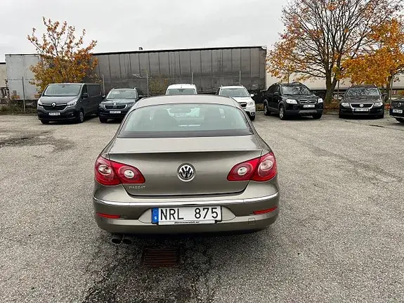 Volkswagen Passat Cc 2009 photo 4