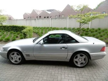 Mercedes-Benz Sl