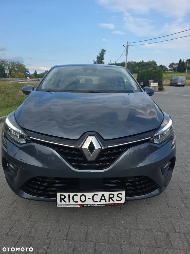 Renault Clio 2019 photo 3