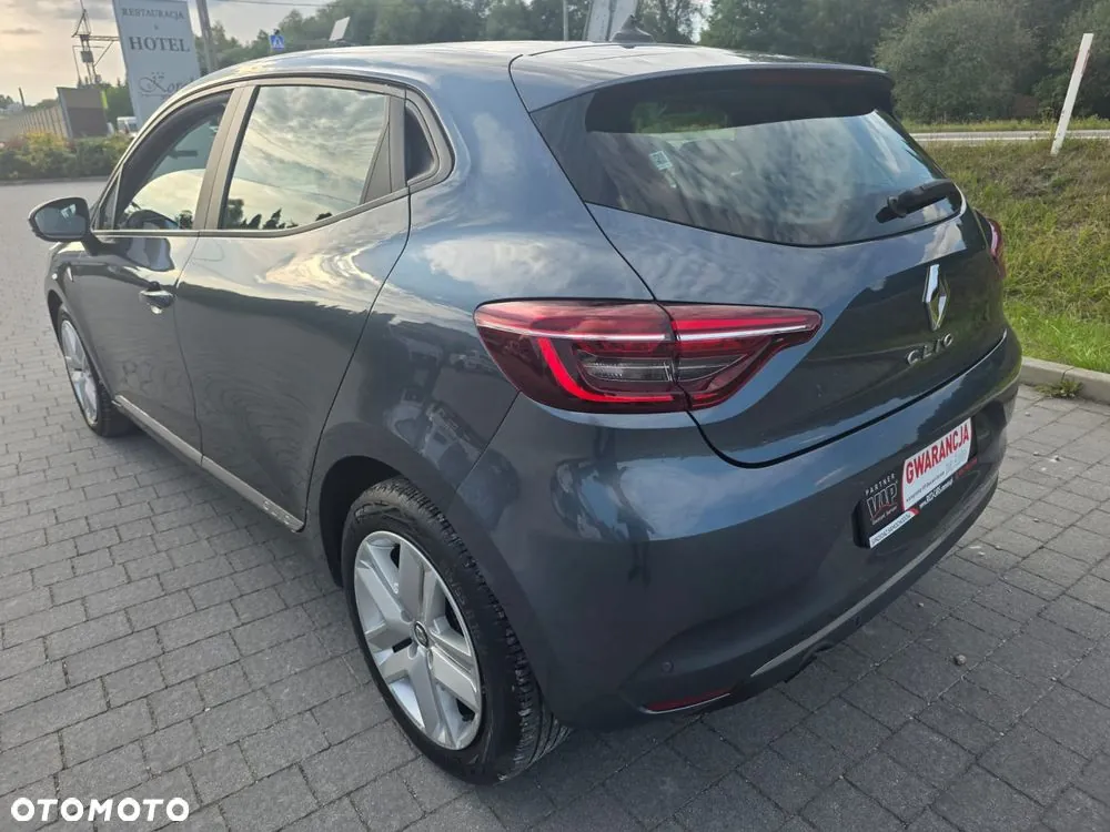 Renault Clio 2019 photo 2