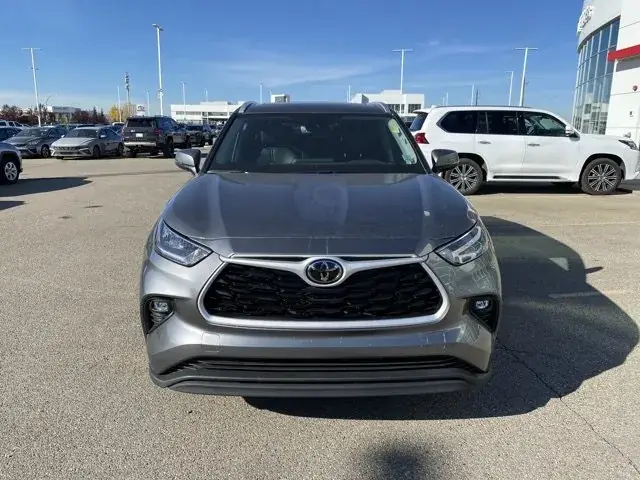 Toyota Highlander 2026 photo 2