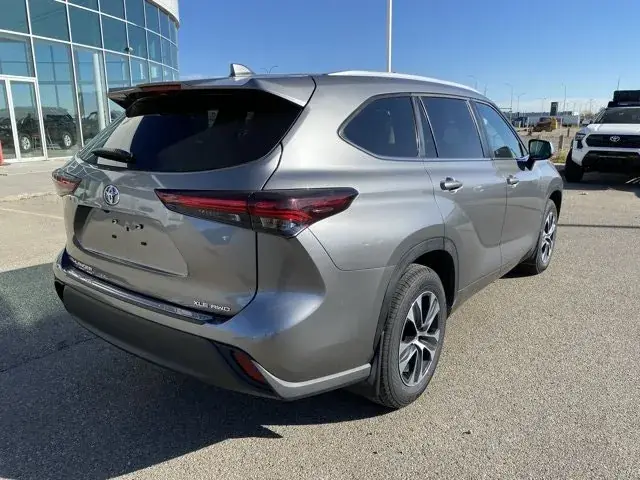 Toyota Highlander 2026 photo 5