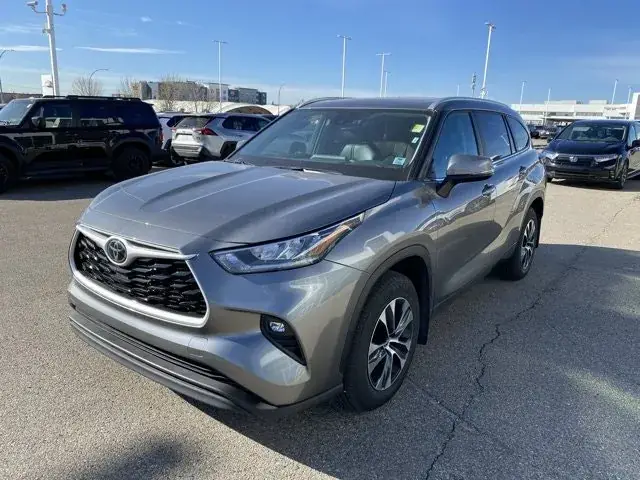 Toyota Highlander 2026 photo 3