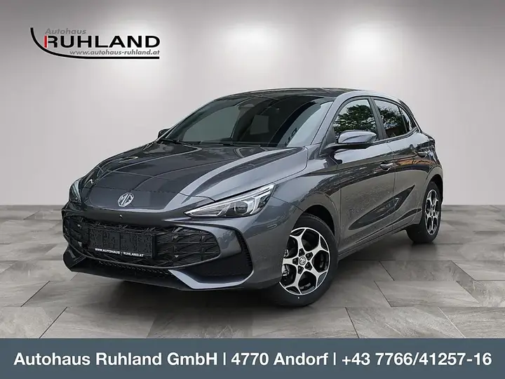 MG Mg3