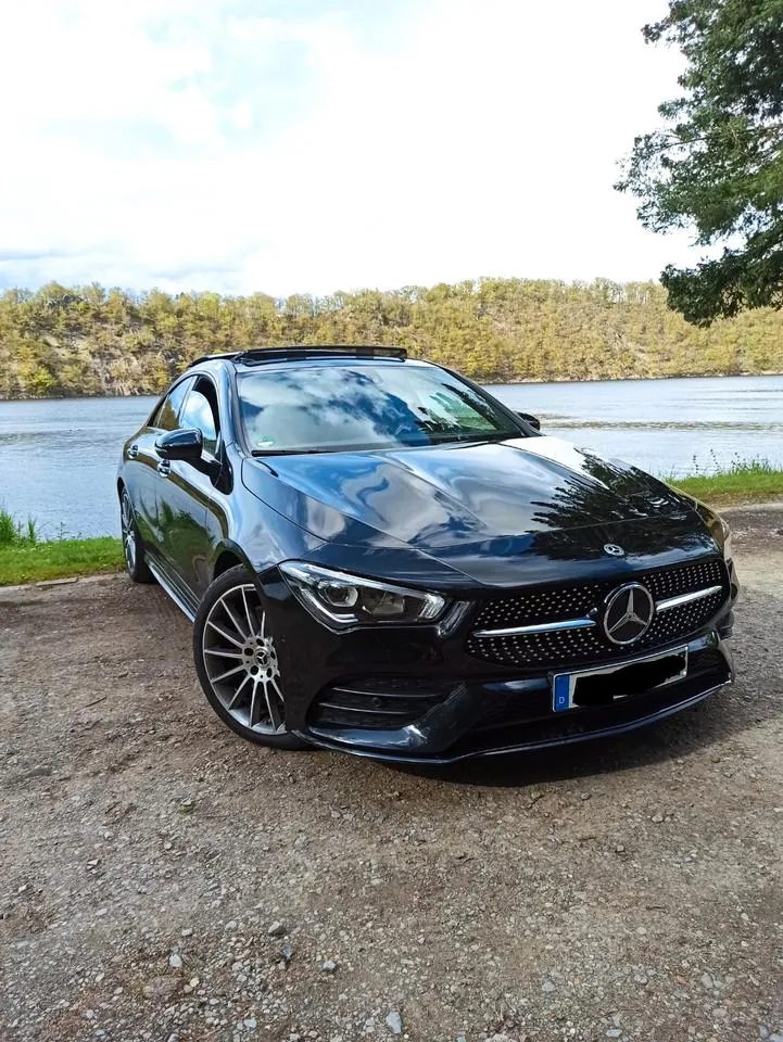 Mercedes-Benz Cla 250 Amg