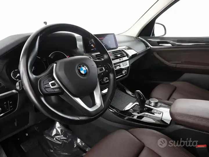 BMW X3 2020 photo 5