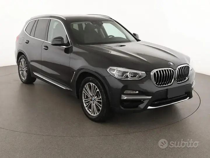 BMW X3 2020 photo 3