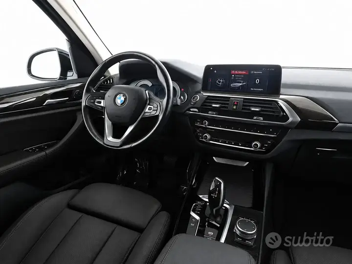 BMW X3 2020 photo 4