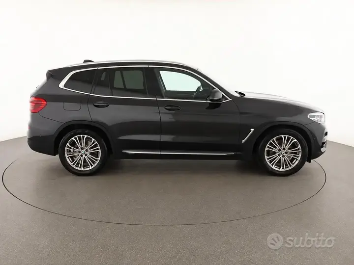 BMW X3 2020 photo 2