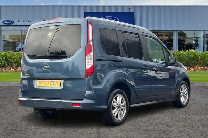 Ford Tourneo Connect 2020 photo 4